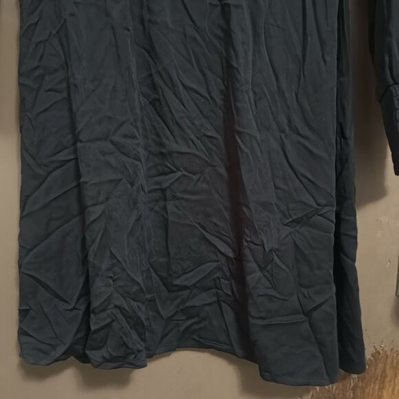 Idyllwind Women’s Black Long Sleeve Dress Size S - Picture 4 of 5